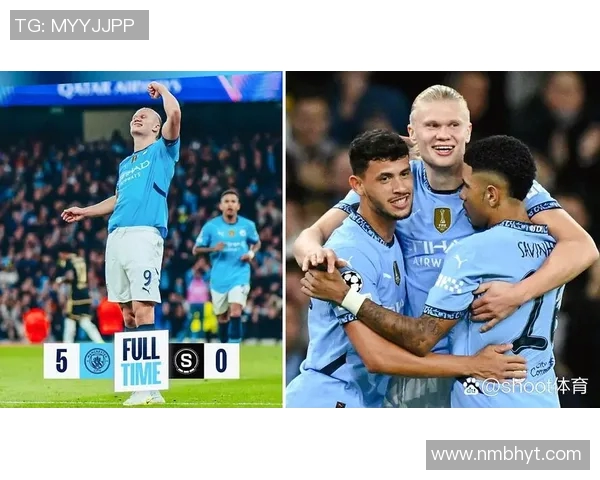 曼城欧冠小组赛大胜多特蒙德，福登闪击哈兰德双响