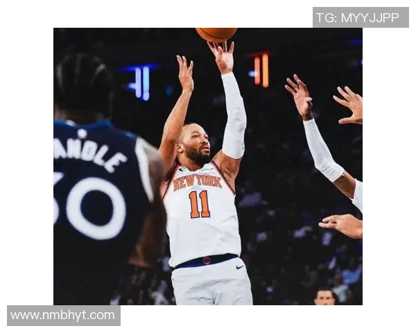 奥兰多魔术大胜纽约尼克斯，布伦森31分难敌瓦格纳28分领衔，NBA常规赛精彩回顾