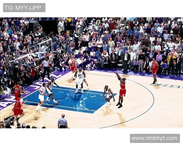 1995年季后赛公牛对魔术精彩录像回顾与分析